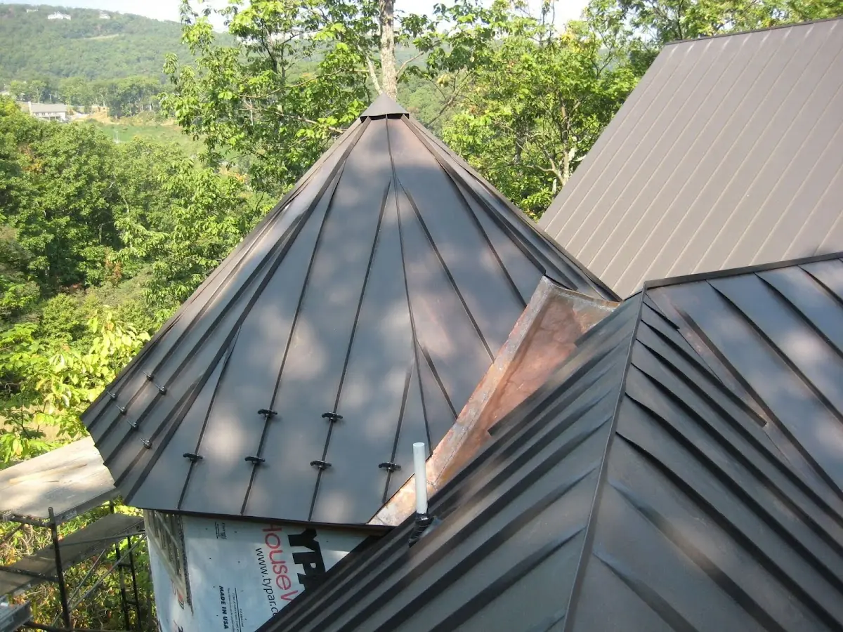 Professional Roof Tarp Installation by Craftsman Roofing in General Warren Village