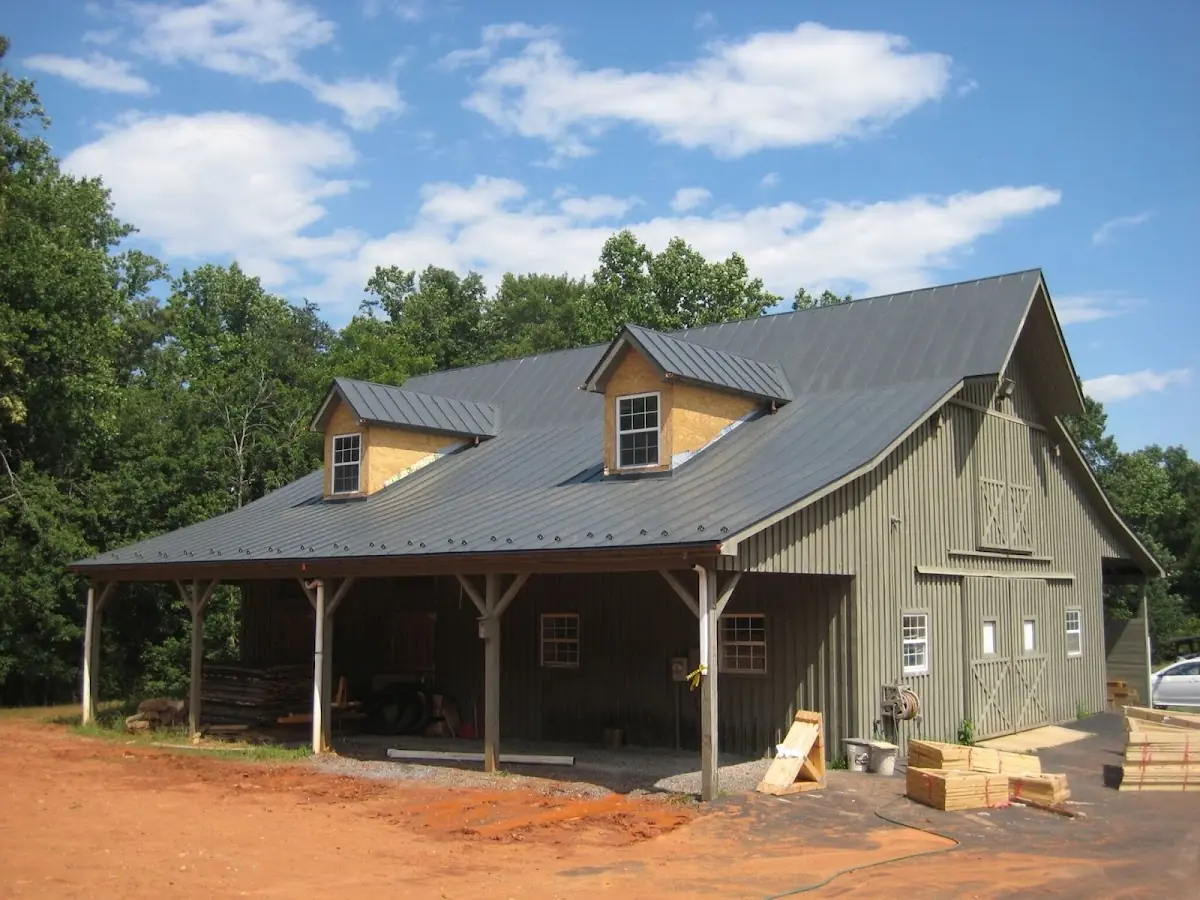 Expert Metal Roof Repair workmanship in General Warren Village